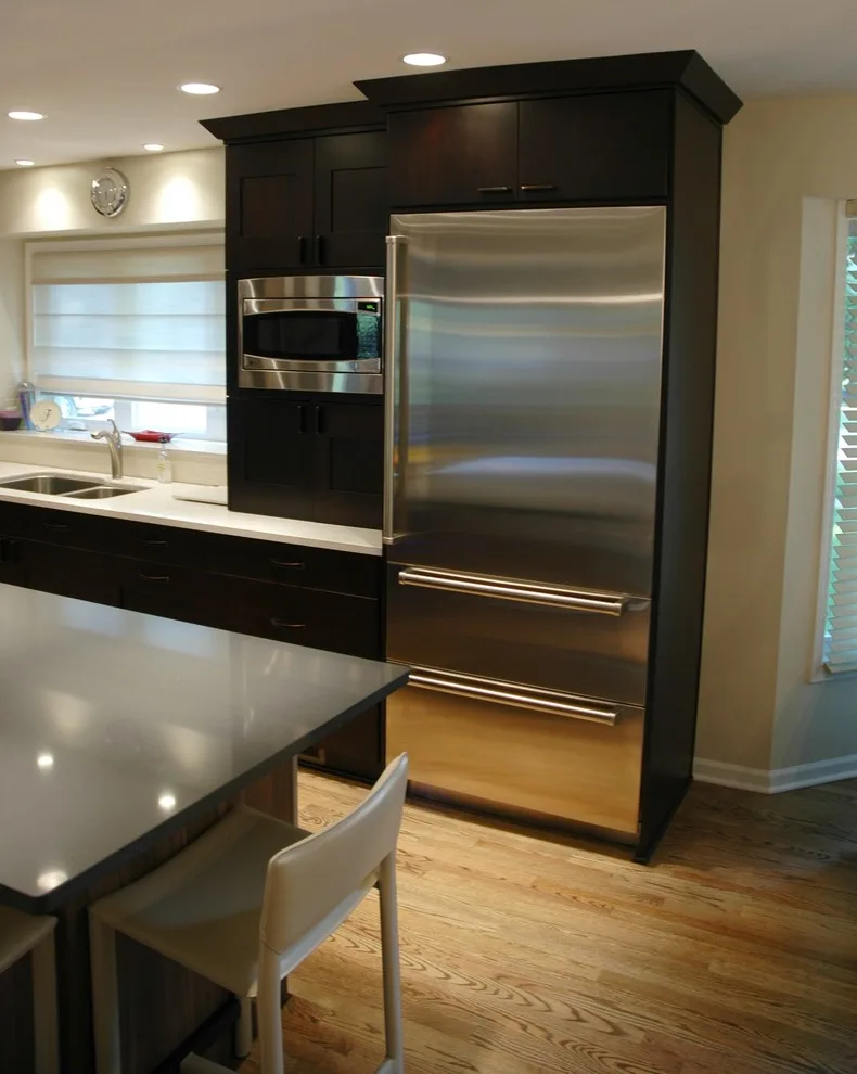 Modern and Transitional Kitchen Blend in Naperville, IL by Adam Hartig by Adam Hartig - Photo 7