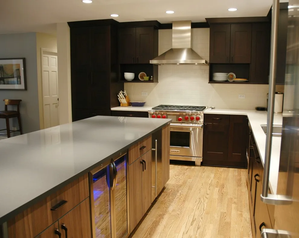 Modern and Transitional Kitchen Blend in Naperville, IL by Adam Hartig by Adam Hartig - Photo 9