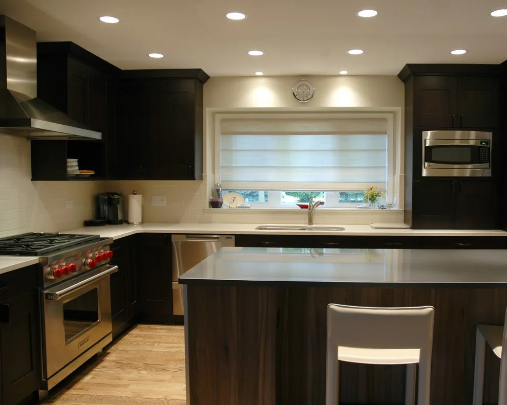 Modern and Transitional Kitchen Blend in Naperville, IL by Adam Hartig by Adam Hartig - Photo 4