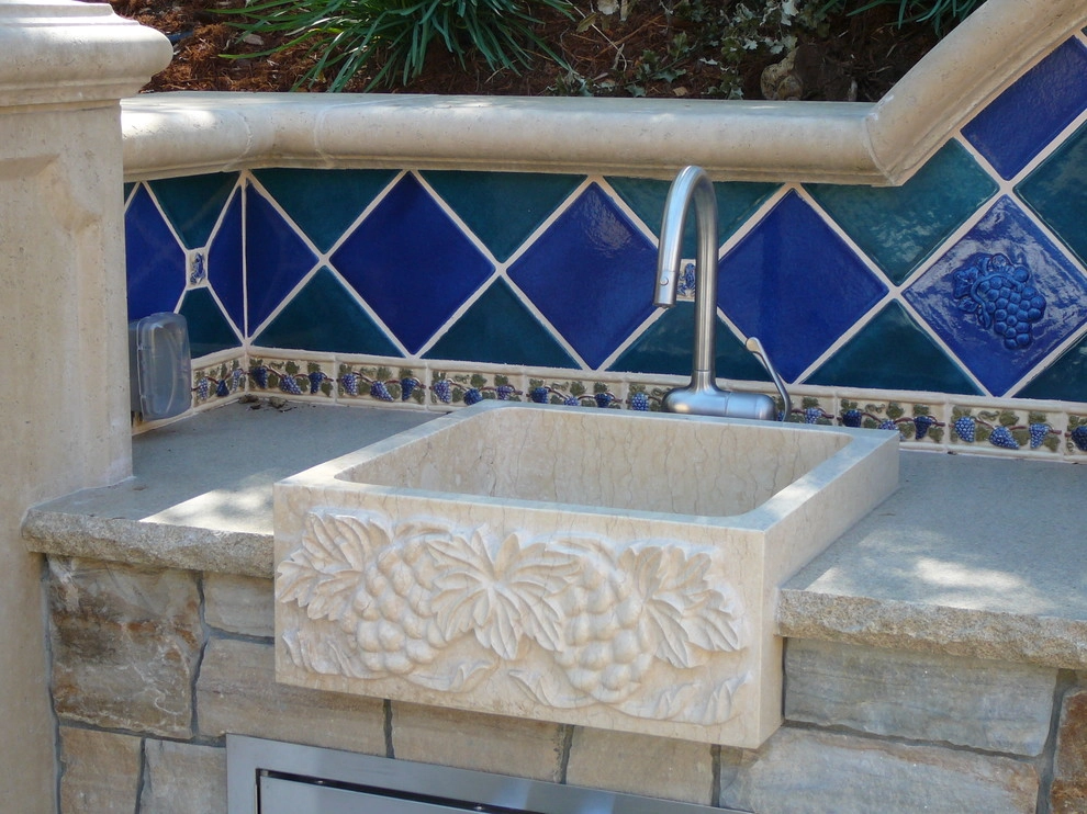 Hillside Entertainment by Michael Rosenberg Landscape Architecture - Photo 2