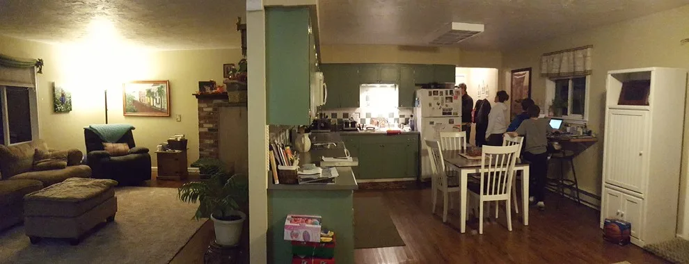 Kitchen Renovation Partial Upgrade by DC Premier Construction - Photo 4