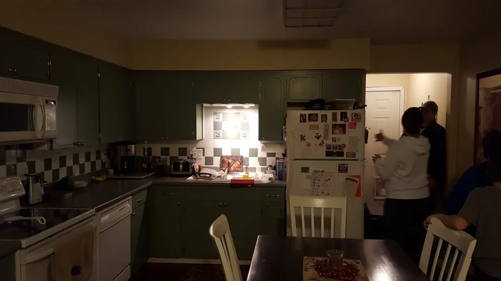 Kitchen Renovation Partial Upgrade by DC Premier Construction - Photo 3