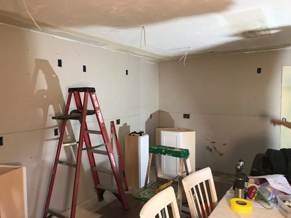 Kitchen Renovation Partial Upgrade by DC Premier Construction - Photo 2