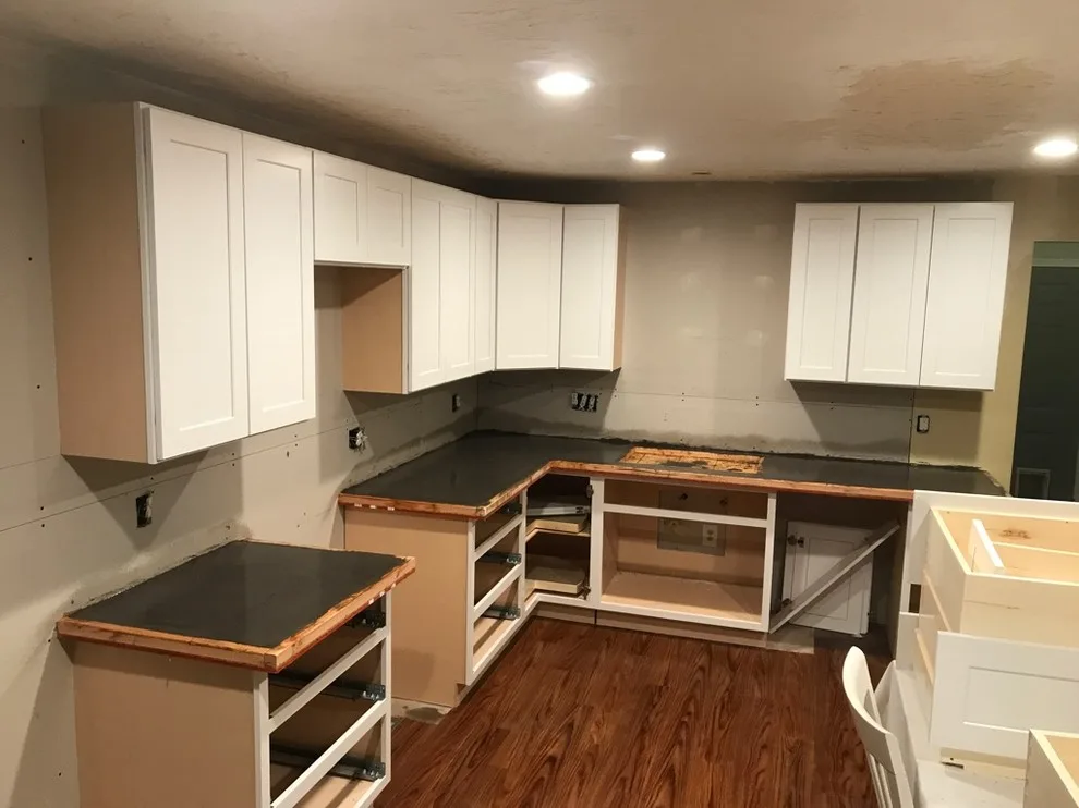 Kitchen Renovation Partial Upgrade by DC Premier Construction - Photo 5