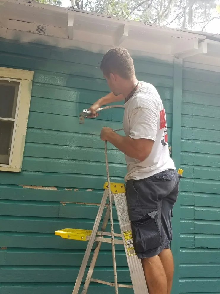 CoverALL Painting & Repair - Photo 8
