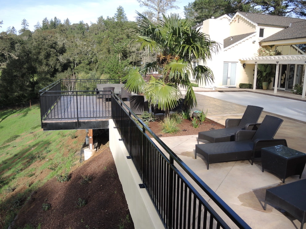 Floating on the edge by Michael Rosenberg Landscape Architecture - Photo 3
