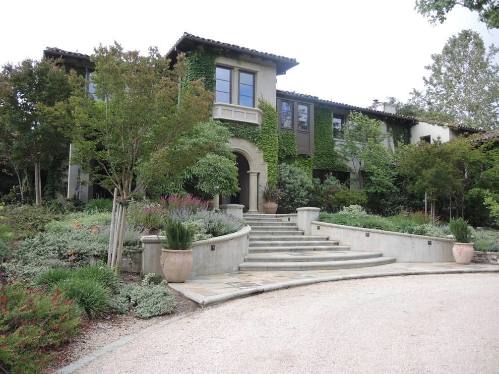 Vineyard Estate by Michael Rosenberg Landscape Architecture - Photo 7