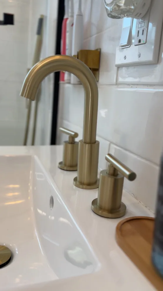 A Contemporary Comfortable Bathroom in Jamaica Queens by Novu Designs - Photo 7