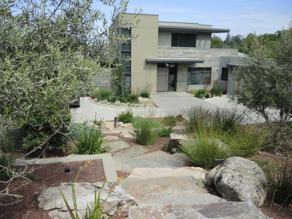 Contemporary natural setting by Michael Rosenberg Landscape Architecture - Photo 2