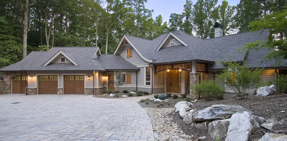 Solomon Jones' Pathways, Smith Home by BlueStone Construction, LLC - Photo 2