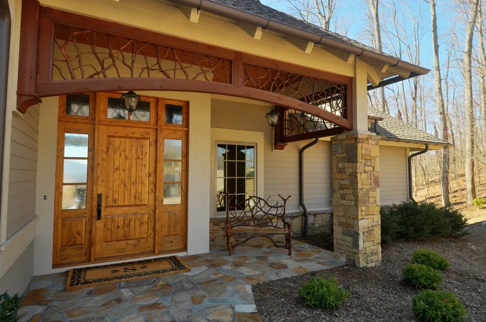 Solomon Jones' Pathways, Smith Home by BlueStone Construction, LLC - Photo 6