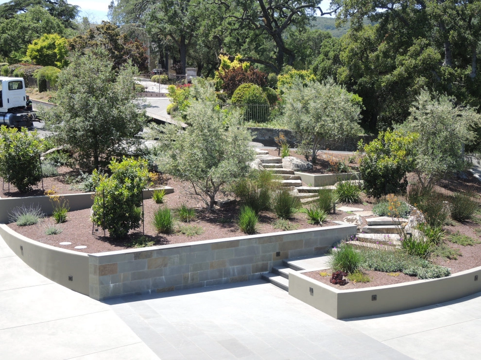 Contemporary natural setting by Michael Rosenberg Landscape Architecture - Photo 5