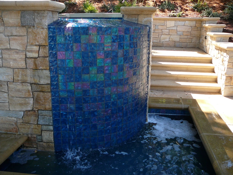 Hillside Entertainment by Michael Rosenberg Landscape Architecture - Photo 10