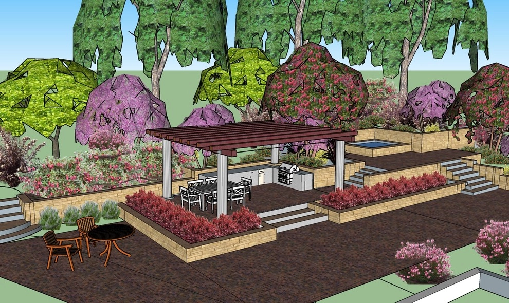 Need Help Visualizing/ by Michael Rosenberg Landscape Architecture - Photo 3