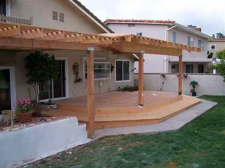 Outdoor Shade Structures by Maroh Enterprises Inc. California Doors & Windows - Photo 4