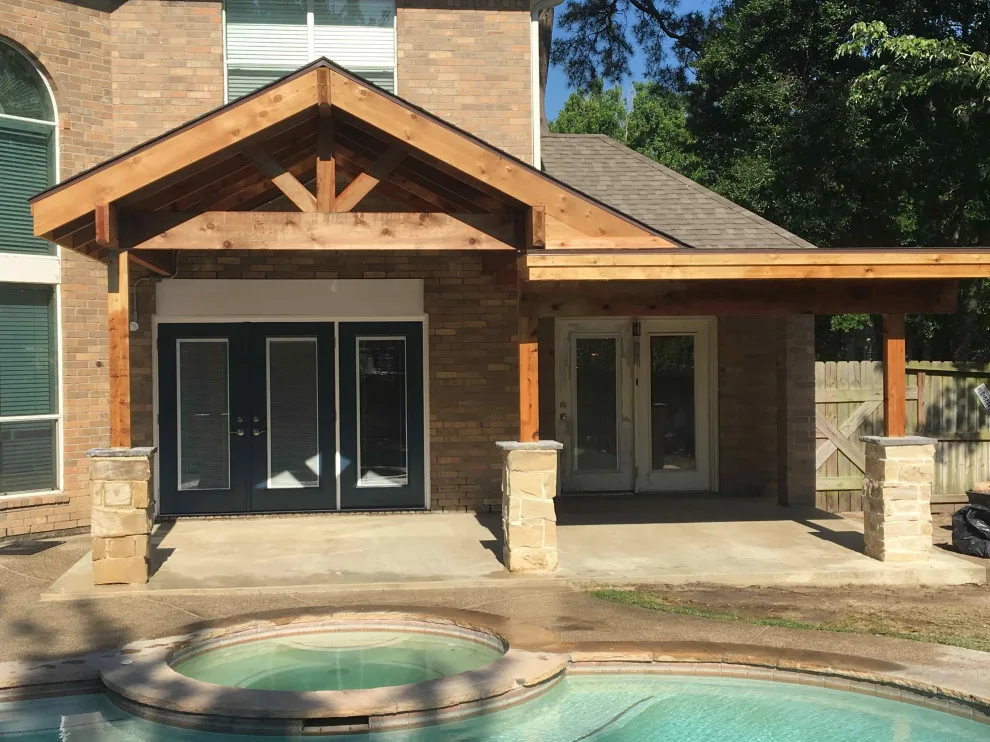 Outdoor Shade Structures by Maroh Enterprises Inc. California Doors & Windows - Photo 23