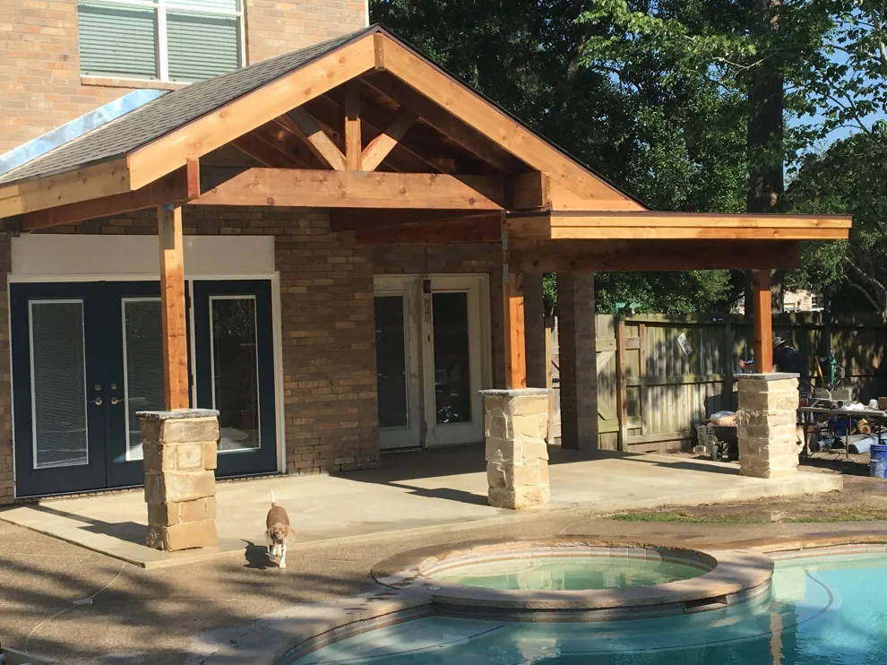 Outdoor Shade Structures by Maroh Enterprises Inc. California Doors & Windows - Photo 24