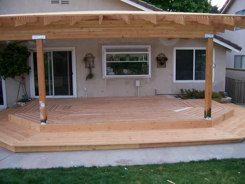 Outdoor Shade Structures by Maroh Enterprises Inc. California Doors & Windows - Photo 28