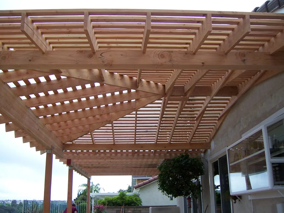 Outdoor Shade Structures by Maroh Enterprises Inc. California Doors & Windows - Photo 19