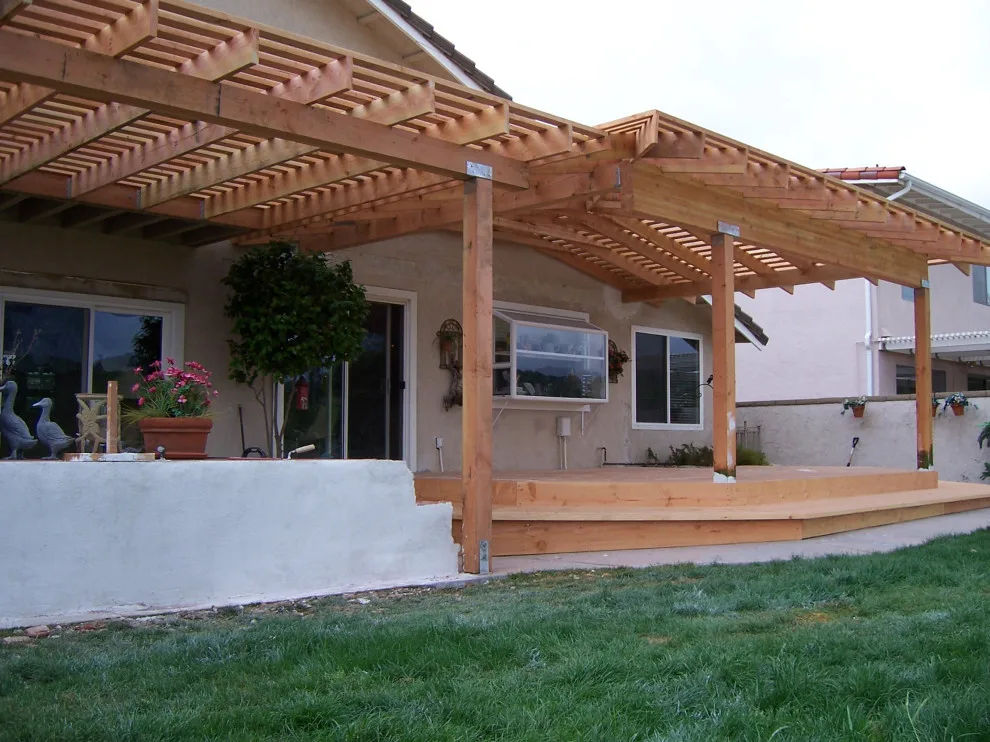 Outdoor Shade Structures by Maroh Enterprises Inc. California Doors & Windows - Photo 5