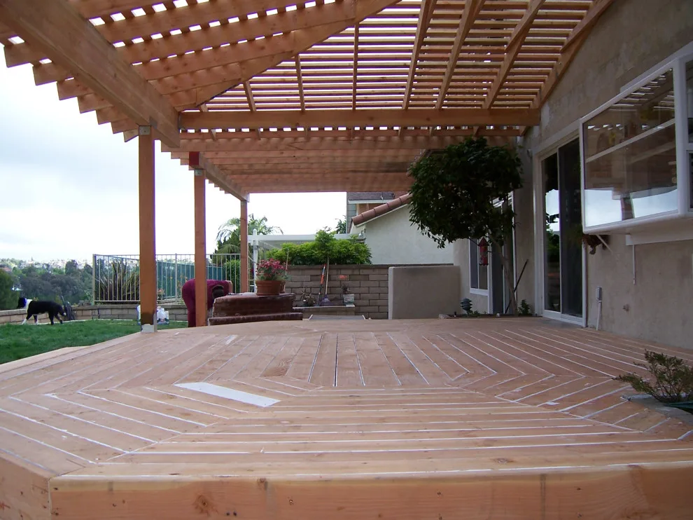 Outdoor Shade Structures by Maroh Enterprises Inc. California Doors & Windows - Photo 15