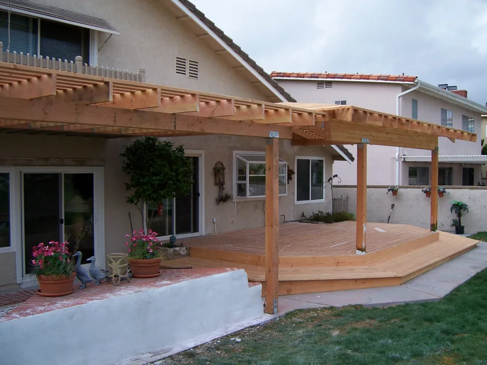 Outdoor Shade Structures by Maroh Enterprises Inc. California Doors & Windows - Photo 27