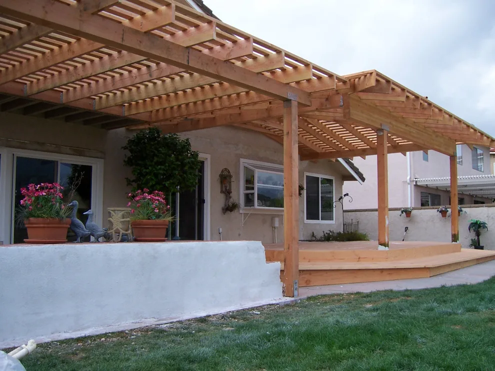 Outdoor Shade Structures by Maroh Enterprises Inc. California Doors & Windows - Photo 25