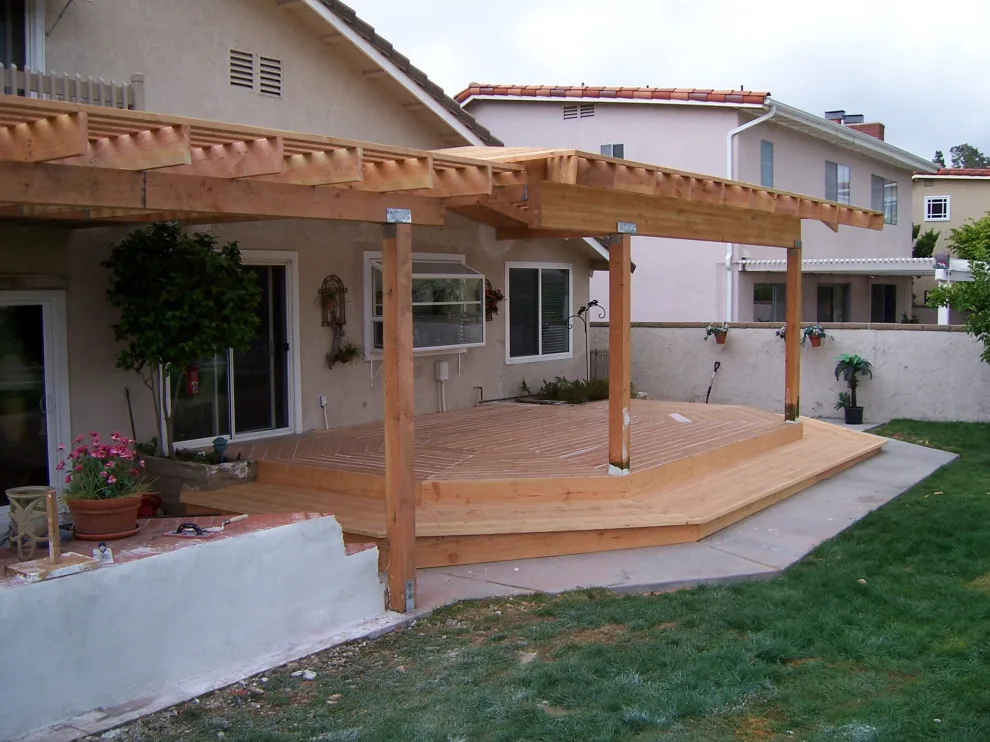 Outdoor Shade Structures by Maroh Enterprises Inc. California Doors & Windows - Photo 3