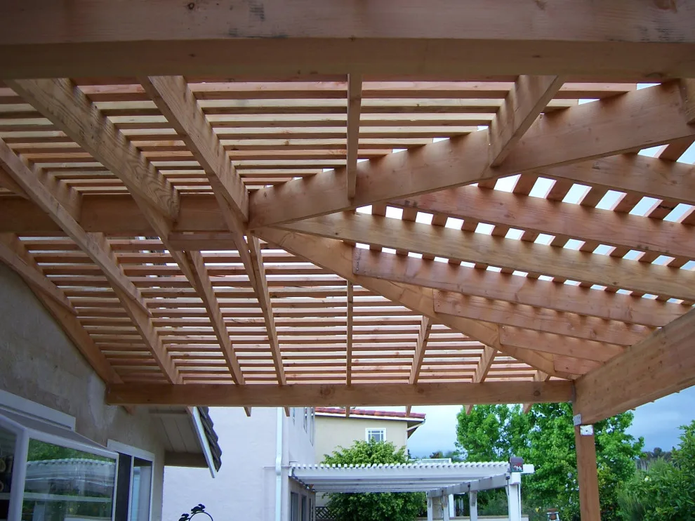 Outdoor Shade Structures by Maroh Enterprises Inc. California Doors & Windows - Photo 22