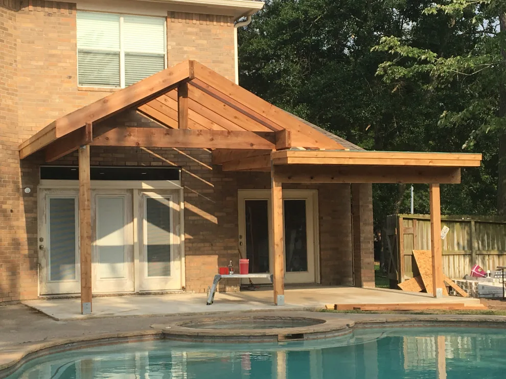 Outdoor Shade Structures by Maroh Enterprises Inc. California Doors & Windows - Photo 13