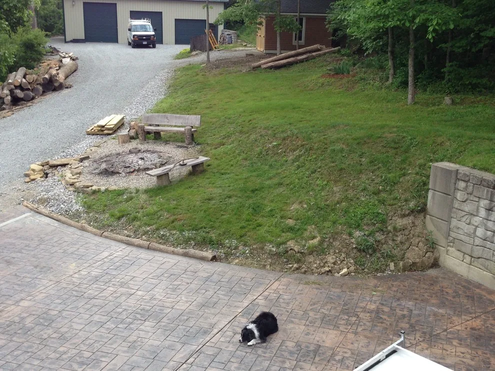 Patio Outdoor Living by Sawdust Therapy - Photo 2