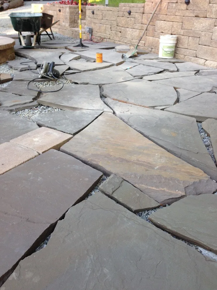 Patio Outdoor Living by Sawdust Therapy - Photo 9