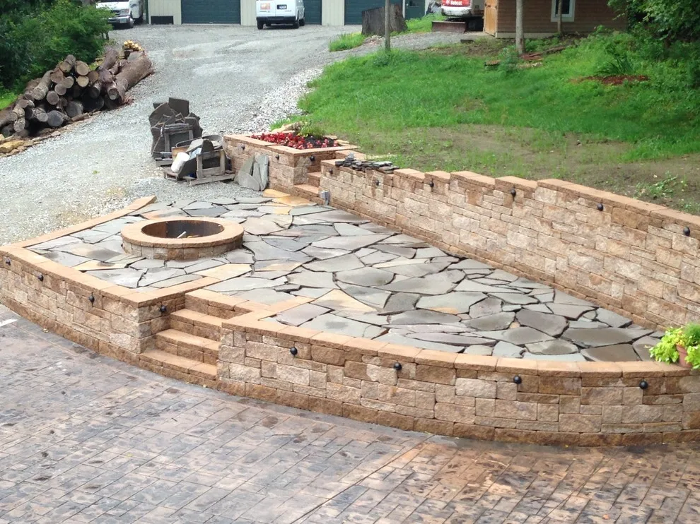 Patio Outdoor Living by Sawdust Therapy - Photo 8