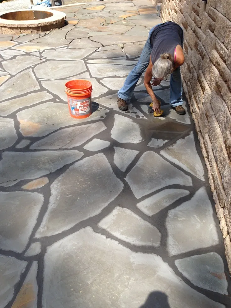 Patio Outdoor Living by Sawdust Therapy - Photo 13