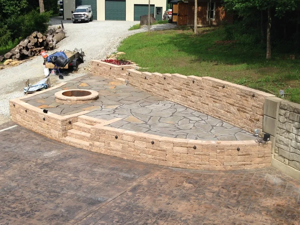 Patio Outdoor Living by Sawdust Therapy - Photo 3