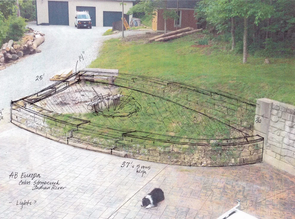 Patio Outdoor Living by Sawdust Therapy - Photo 4