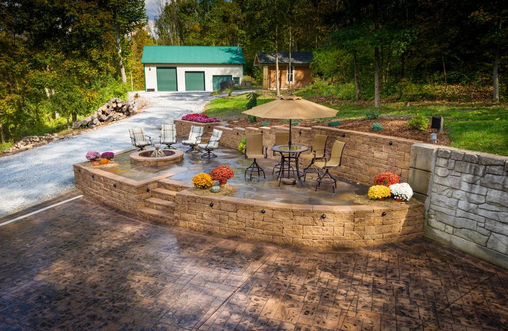 Patio Outdoor Living by Sawdust Therapy - Photo 12