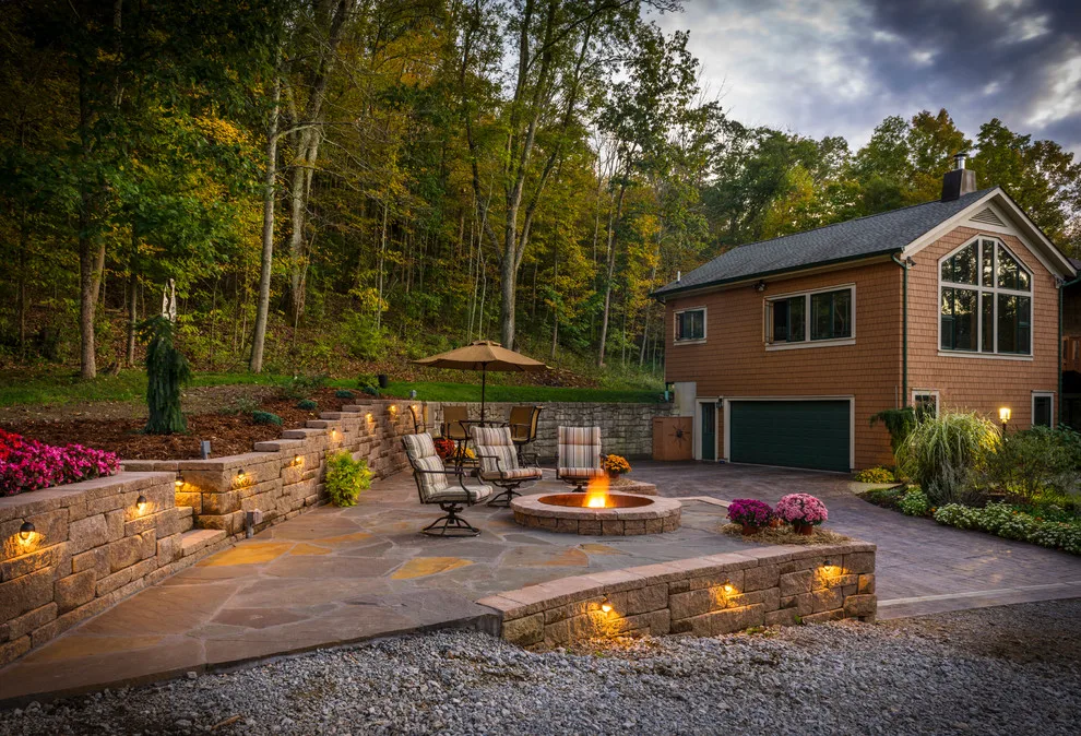 Patio Outdoor Living by Sawdust Therapy - Photo 6