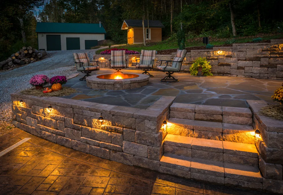 Patio Outdoor Living by Sawdust Therapy - Photo 7