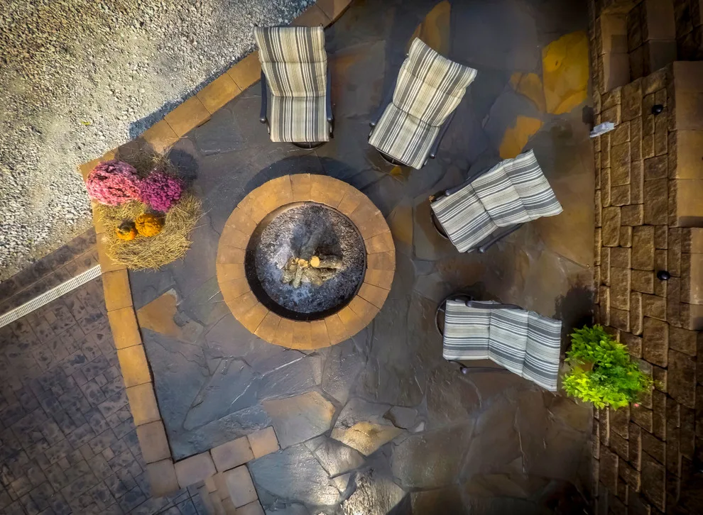Patio Outdoor Living by Sawdust Therapy - Photo 5