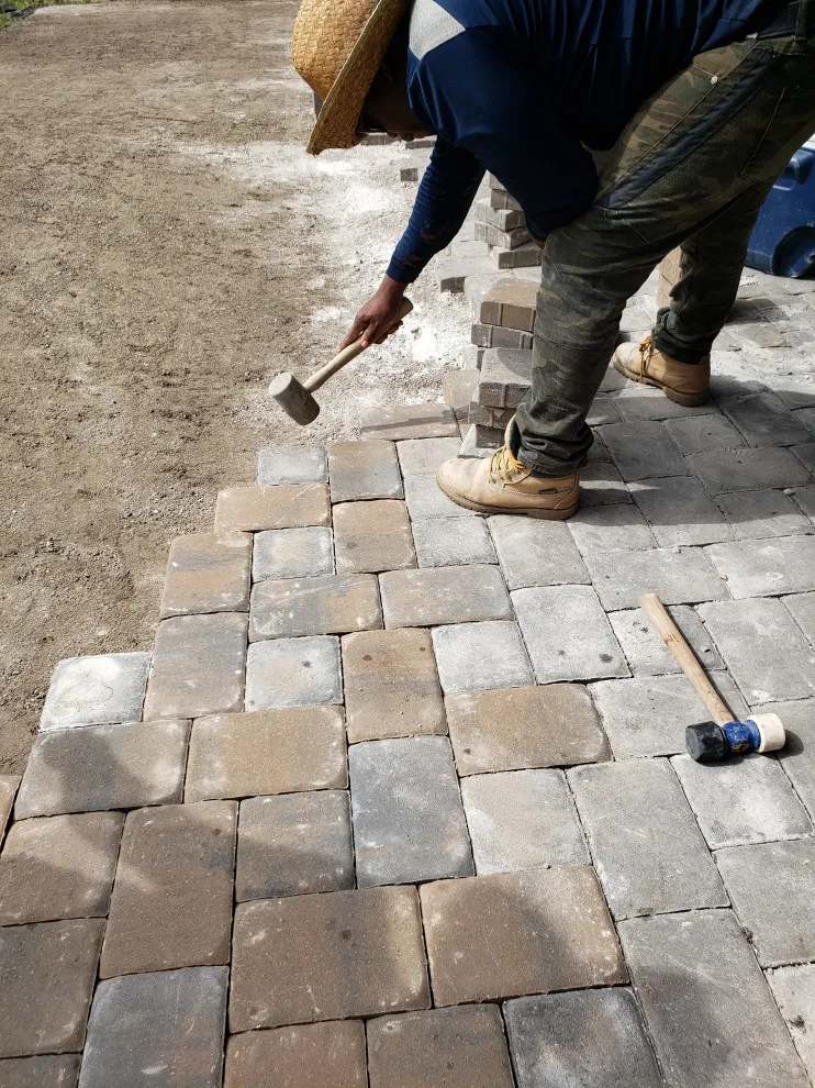 Paving Stones by Ramos J.A.M. Contractor - Photo 5