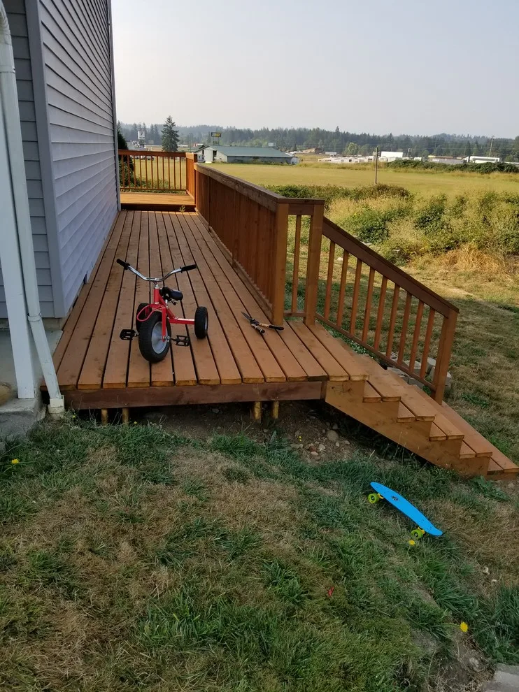 Napavine Peabody Deck by Total Construction Consultants - Photo 3