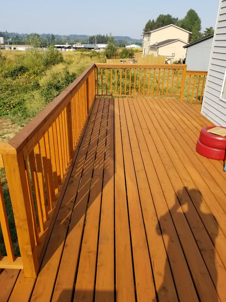Napavine Peabody Deck by Total Construction Consultants - Photo 2