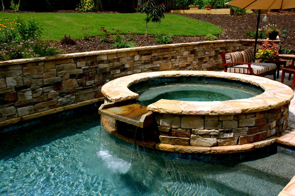 Peachtree Corners Classic Pool by Boyce Design + Build - Photo 5