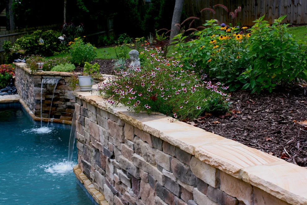 Peachtree Corners Classic Pool by Boyce Design + Build - Photo 2