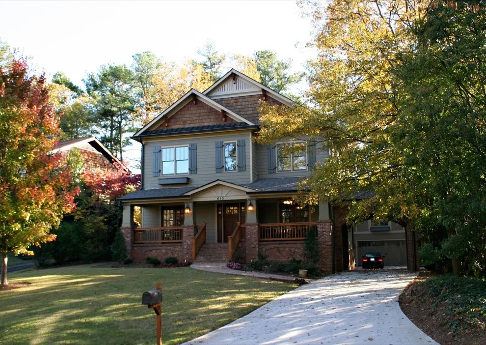 Peachtree Park Custom Home 2 by Fitzgerald Construction - Photo 26