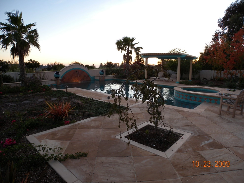Coastal residence by Michael Rosenberg Landscape Architecture - Photo 5