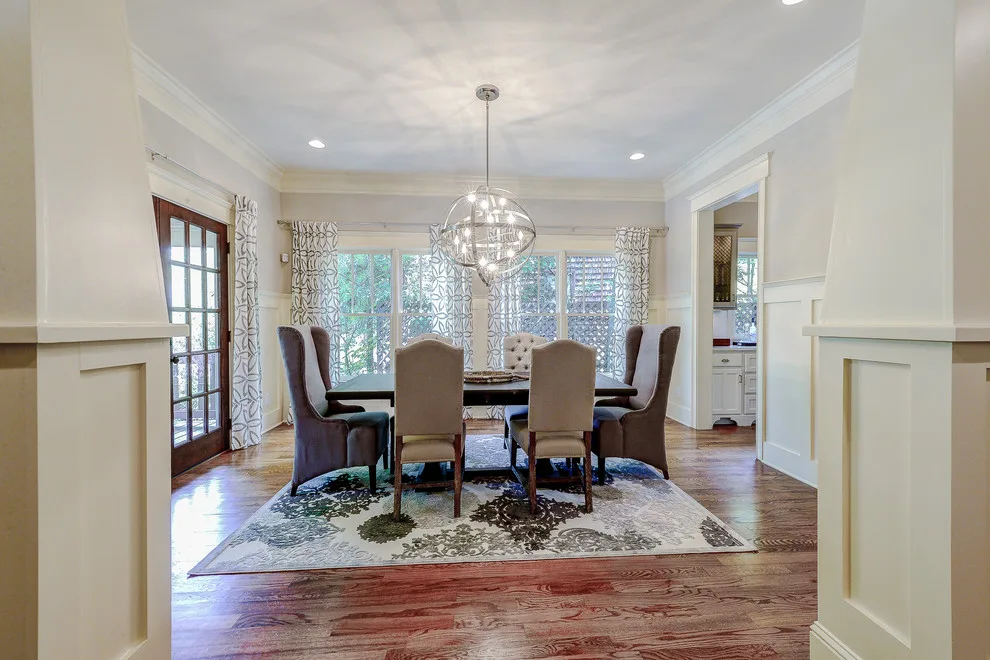 Peachtree Park Custom Home 2 by Fitzgerald Construction - Photo 2