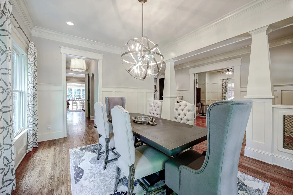 Peachtree Park Custom Home 2 by Fitzgerald Construction - Photo 28