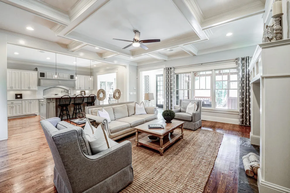 Peachtree Park Custom Home 2 by Fitzgerald Construction - Photo 21